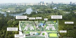 The LakeGarden Residences (D22), Condominium #466396641